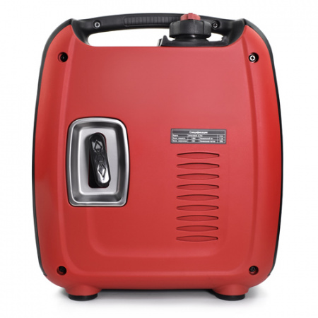 Бензиновый инверторный генератор REDVOLT EPB1250iS-4 для дома фото