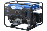 Бензиновый генератор ТСС SGG 5000N портативный фото