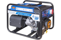 Бензиновый генератор ТСС SGG 7000E3A 033524
 для газового котла фото