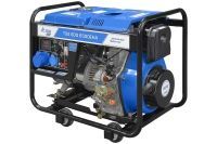 Дизельный генератор ТСС SDG 6500EHA 100048 4-х тактный фото