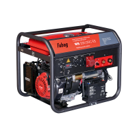 Бензиновый сварочный генератор Fubag WS 230 DDC ES для дачи фото