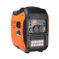 Бензиновый инверторный генератор PATRIOT iGX 2000 для газового котла фото