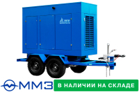 Дизельный генератор ТСС ЭД-100-Т400-2РКМ1 032554 фото