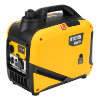 Бензиновый инверторный генератор DENZEL GS-2200iS для дома фото