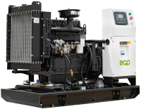 Дизельный генератор Motor АД16-T400eco  промышленный фото