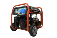 Бензиновый генератор Mitsui ZM 8500 EA переносной фото