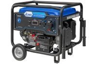 Бензиновый генератор ТСС SGG 8000EHNA 4-х тактный фото