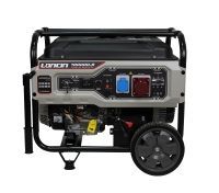 Бензиновый генератор Loncin LC10000D-S передвижной Бензиновый генератор Loncin LC10000D-S передвижной фото