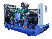 Дизельный генератор ПСМ ADV-550 Volvo Penta  2-х тактный фото