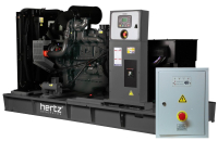 Дизельный генератор HERTZ HG 32 BL - 1  2-х тактный фото
