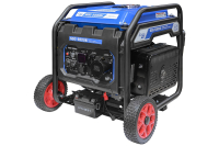 Бензиновый инверторный генератор ТСС SGG 5000Ei для дома фото