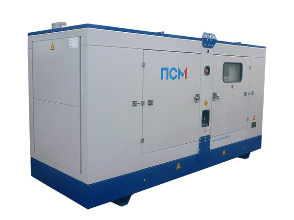 Дизельный генератор ПСМ ADI-360 FPT  2-х тактный фото