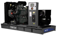 Дизельный генератор HERTZ HG 110 BC  2-х тактный фото