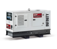 Дизельный генератор GenMac RG13PS Infinity  для газового котла фото