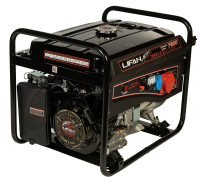 Бензиновый генератор Lifan 7 GF2-3 (7500-3) переносной фото