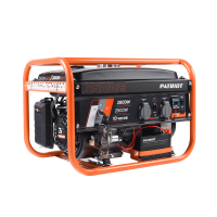 Бензиновый генератор PATRIOT GRS 3500 E для газового котла фото