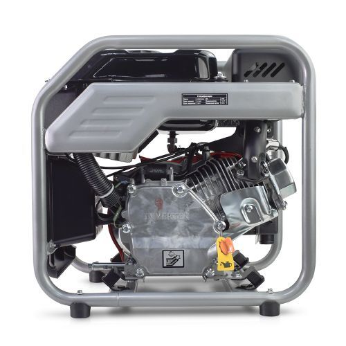 Бензиновый инверторный генератор REDVOLT EPB3500i для дачи фото