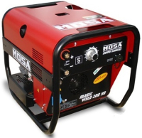 Дизельный сварочный генератор Mosa Magic Weld 200 YDE  передвижной фото