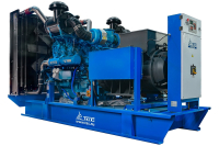 Дизельный генератор ТСС АД-800С-Т400-1РМ9 PMG 054296 2-х тактный фото