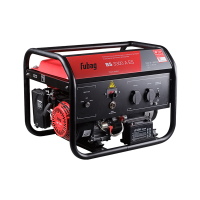 Бензиновый генератор Fubag BS 3300 A ES для дачи фото