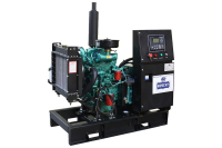 Дизельный генератор Fregat АД-10 с АВР  для газового котла фото