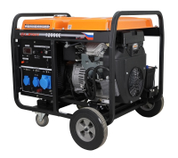Бензиновый генератор Lifan 10 GF-4 (LF12000E) Бензиновый генератор Lifan 10 GF-4 (LF12000E) фото
