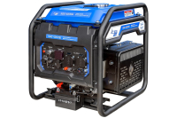 Бензиновый инверторный генератор ТСС SGG 4200Ei для дома фото