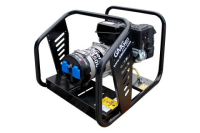 Бензиновый генератор GMGen GMK3500 для гаража фото