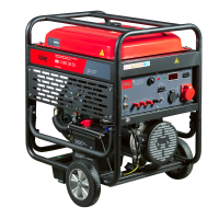 Бензиновый генератор Fubag BS 11000 DA ES для дома фото