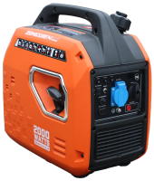 Бензиновый инверторный генератор Zongshen BQH 2000 для дома фото