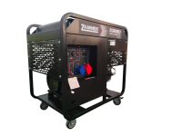 Дизельный генератор Zammer S13000DE3 S13000DE3 промышленный фото