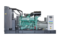 Дизельный генератор Aksa AC1100K  2-х тактный фото