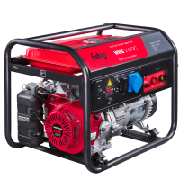 Бензиновый сварочный генератор Fubag WHS 210 DC для дачи фото