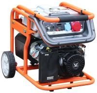 Бензиновый генератор Zongshen KB 7003 Бензиновый генератор Zongshen KB 7003 фото