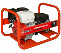 Бензиновый генератор Вепрь АБ 6-230-1ВМ39 портативный фото