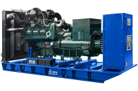 Дизельный генератор ТСС АД-730С-Т400-1РМ17 047154 2-х тактный фото