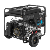 Бензиновый сварочный генератор Hyundai HYW 210AC для газового котла фото