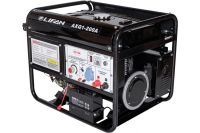 Бензиновый сварочный генератор Lifan AXQ1-200A для газового котла фото