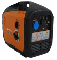 Бензиновый инверторный генератор Lifan 2800i для дома фото