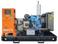 Дизельный генератор MVAE 110 IО/D  Дизельный генератор MVAE 110 IО/D  фото