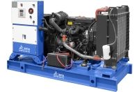 Дизельный генератор ТСС АД-30С-Т400-1РМ7 041519 Дизельный генератор ТСС АД-30С-Т400-1РМ7 041519 фото