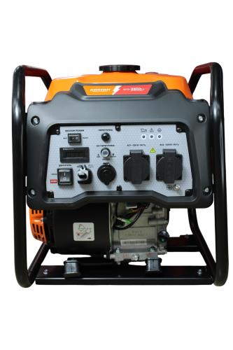 Бензиновый инверторный генератор КРАТОН GG-3500i для дома фото