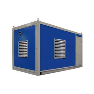 Дизельный генератор HERTZ HG 88 CL  4-х тактный фото