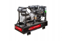 Дизельный генератор Вепрь АДС 20-Т400 РЯ2  для газового котла фото