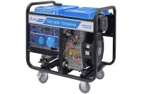 Дизельный генератор ТСС SDG 7500EHA 100026 4-х тактный фото