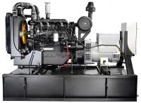 Дизельный генератор Амперос AD 180 I с АВР  Дизельный генератор Амперос AD 180 I с АВР  фото