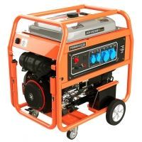 Бензиновый генератор Zongshen PB 22000 E Бензиновый генератор Zongshen PB 22000 E фото