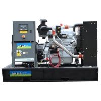 Дизельный генератор Aksa APD35A  Дизельный генератор Aksa APD35A  фото