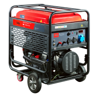 Бензиновый генератор Fubag BS 17000 A ES для газового котла фото