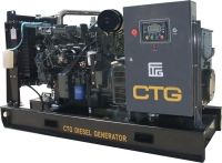 Дизельный генератор CTG AD-22RE с АВР  Дизельный генератор CTG AD-22RE с АВР  фото